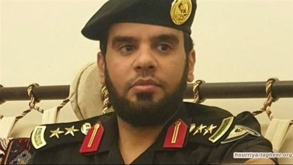 العقيد رابح العنزي